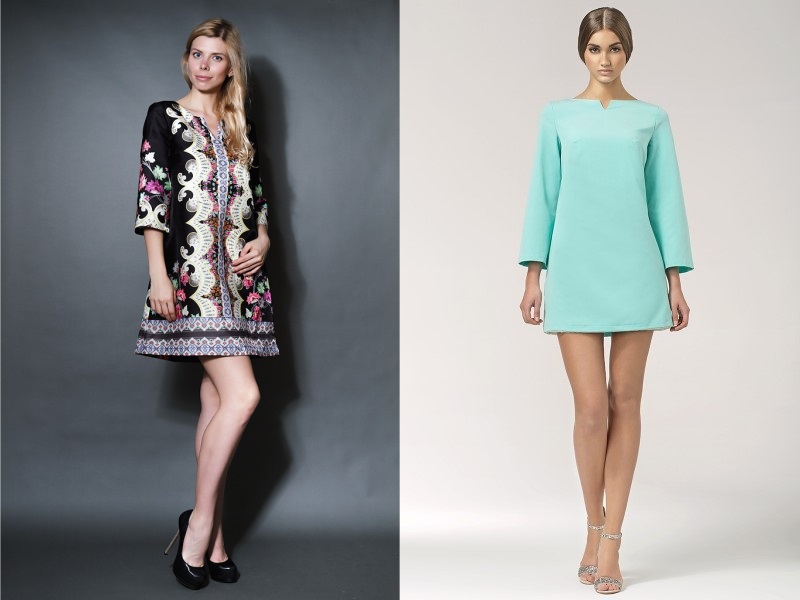 Летние ОФИСНЫЕ и деловые платья 2023 - фото идей от стилистов модных домов
